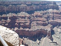 USA - Grand Canyon AZ - Grand Canyon  Scenery 8 (26 Apr 2009)